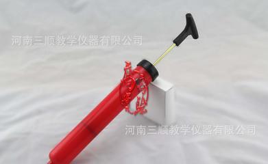 三順教學(xué)儀器02015 手持針式打氣筒的多維解析與應(yīng)用展望