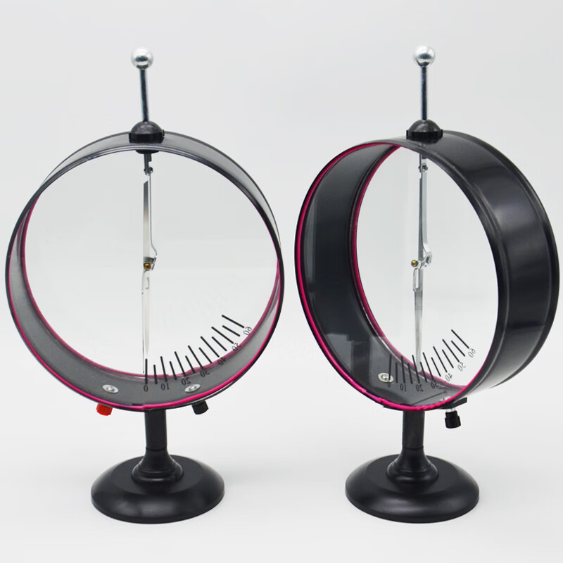 物理實(shí)驗(yàn)利器 深入解析指針驗(yàn)電器靜電計(jì)（型號(hào) J23007）的教學(xué)與應(yīng)用
